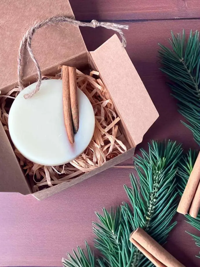 Orange épicée l Suspension  