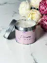 Pivoine l Bougie végétale 200g