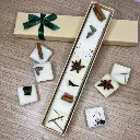 Coffret de noël - Fondants parfumés x7