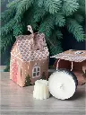 Coffret surprise - 1 bougie + 1 fondant