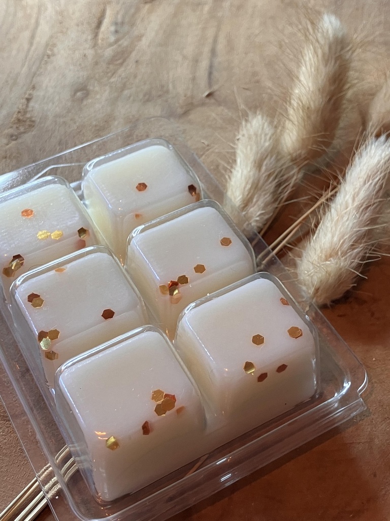 [TABCLE] Clémentine/Monoï l Fondant végétal